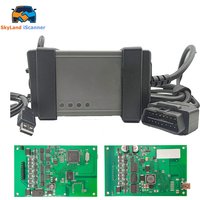 Best 1:1 DICE 2014D J2534 Protocol Control Module Maintenance for Vo-lvo 2014D OBD2 Car Diagnostic Scanner Fast Shipping