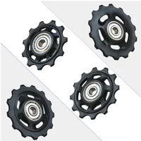AliExpress NONE 11T 12T 13T 14T Bearing MTB Bicycle Rear Guide Wheel Road Bike Jockey Rear Derailleur Pulley Roller for Shimano Sram Repair Kit