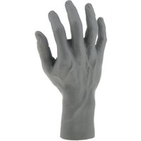 Male Mannequin Right Hand for Jewelry Bracelet Watch Glove Ring Display