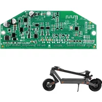 Płytka sterująca instrumentami skutera elektrycznego 48V do Kukirin G4, wyświetlacz, panel sterowania, główna płytka sterująca, części do skuterów