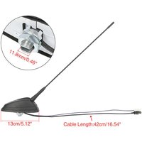 Car Roof Mounted Radio Antenna Aerial A9068200475 For Mercedes Benz Sprinter W906 For VW Crafter 2006-2017 Accessories