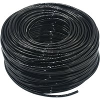 5-50M 4/7mm Hose Garden Watering 1/4" PVC Hose Micro Drip Irrigation Pipe Tubing Lawn Balcony Plants Flower Greenhouse Pipe