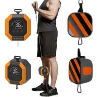 Resistance Home Gym World's First All-in-one Portable Fitness Machine Home Gym With Smart Control Workout