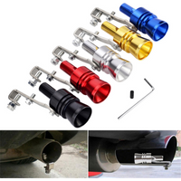 car Exhaust Pipe Turbo Sound Whistle for BMW F25 X5 E53 E70 X Series E84 X1 X3 E83
