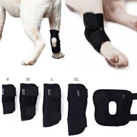 Tools Pain Relief Wrap Dog Arthritis Protector Cover Dogs Hock Joint Brace Dogs Injury Recovery Pet Knee Pads Dog Leg Support