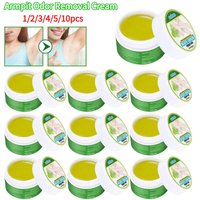 Armpit Odor Removal Cream Underarm Bad Smell Sweating Removal For Man Woman Body Refreshing Lasting Aroma Skin Care Deodorant