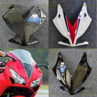 Motorcycle Front Headlight Hood Fairing Panel Cover Nose Head Cowl Fit For Honda CBR1000RR 2012 2013 2014 2015 2016