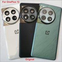 For OnePlus 12 Originlal Back Glass Battery Cover Rear Door Housing Case back Camera Glass Cover For OnePlus12 one plus 12
