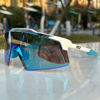 100 Cycling Glasses MTB Windproof Motorcycle Goggles Men Women Triathlon Sports Running Mountain Bike Sunglasses