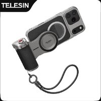 TELESIN Magnetic Master Grip Kit for iPhone 17 Pro ProMax Phone Camera Grip Standard Kit Graphene Cooling Case Handle Holder