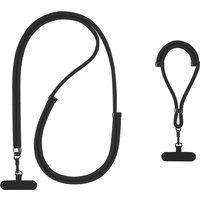 Cell Phone Lanyard for Crossbody Phone Strap Adjustable Neck Wrist Strap Anti Theft Long Lanyard Travel Essential for Women Most
