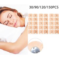 30-150PCS Nose Breathing Patches Suction Magnetic Nasal Strips Increase Sports Air Improve Sleeping Reduce Snoring Tools