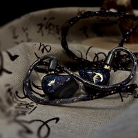 Pre-sale TANGZU Tianpeng 1DD+6BA+1BC IEM HIFI Headphones Wired Earbuds