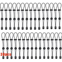 Backpack Bungee Cords with Buckle,Outdoor Hiking Hook/Pole/Fixed Elasti Rope Buckle,Binding Elastic Cord