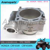 AliExpress Anamoparts STD 96MM motoer engine Parts Ceramic cylinder for 2009-2016 Honda CRF450R CR 450 CC RA R CRF450RA 450CC Bicycle 12100-MEN-A50