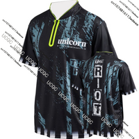AliExpress NONE Latest Callan Rydz World Champion Tour Darts Jersey New