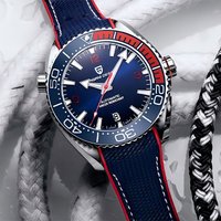 New PD-1679 PAGANI DESIGN Men Watch Japan 8215 Movement Mechanical Watch Man Sapphire Glass 100M Waterproof Automatic Wristwatch