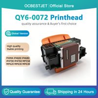 Głowica drukująca QY6-0072 do Canon PIXMA IP4600 IP4680 IP4700 IP4760 MP558 MP620 MP630 MP638 MP640 MP648