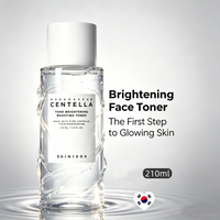 Korean Centella Asiatica Tone Brightening Boosting Toner Facial Deep Hydrationand Soothing Care Toners Suitable for Dull Skin