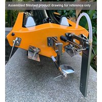 31.5 "adult large remote-controlled boat 798-4P Pro brushless speedboat parts factory parts complete