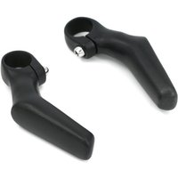 AliExpress NONE 3K Carbon Fiber Handlebar Small Auxiliary Handle, Bicycle Mountain Bike Handlebar Resting and Riding Accessory