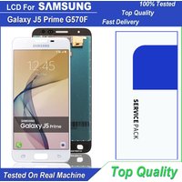 5.0" LCD Display For Samsung Galaxy J5 Prime LCD G570 G570F LCD Touch Screen Digitizer Assembly For Galaxy J5 Prime Display