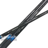 Golf Irons Shaft Men TENSEI AV 65 Graphite Shaft Blue Label Clubs Golf Shaft R or S Golf Accessories