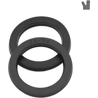Z8 Y-2 8/10/12/13/14/20/50/100/200-250mm OD NBR Rubber Pneumatic DNC/SI/SU/SE Cylinder Grooved Piston Rod O Ring Gasket Oil Seal