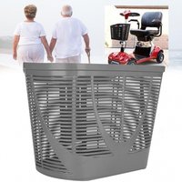 AliExpress VGEBY Mobility Scooter Plastic Rear Basket Modification Accessory Replacement with Mounting Screw Mobility Scooter Modification Basket