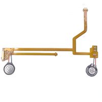 1pc Brand New Speaker Flex Cable/ Flex Cable with Speaker Replacement Parts for 3DS/ 3DSLL/ XL/ New 3DS/ New 3DSLL/XL