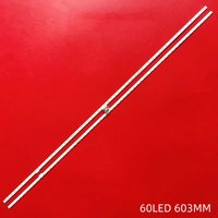 LED Backlight For KD-55XD8005 KD-55XD8505 KD-55XD8599 KD-55X8500D XBR-55X800D XBR-55X850D 734.01N08.XXXX 734.01N0H.XXXX
