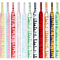 Fashion Rainbow Ice Cream Shoelace Flat Shoe Laces Cream Macaron Shoelaces for Sneakers 120/140/160cm Shoes Strings Accesories