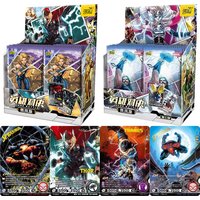KAYOU New Cartoon Game Marvel Cards, Official Hero Duel Vol 4 5, Tournament Edition Cr Cards Perfect for Collectors & Fans.