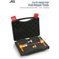 AliExpress NONE New Bicycle DT EXP Ratchet Bearing Installation Removal Tools Bike DT EXP Hub Sealing Ring Install Tool Kit DT Hub Tool With Box