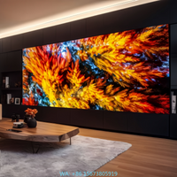 4K 8K LED Video Wall Indoor Micro LED Display P1.8 Small Pixel Pitch Module Screen Luxury Home Theater Waterproof 3-Year