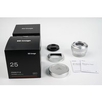 SG Image 25mm F1.8 Auto Focus APS-C Camera Portrait AF Lens for Sony E Nikon Z Fuji X A6600 A6400 ZFC Z7 XT50 XT3 XM5 XE5 XS10