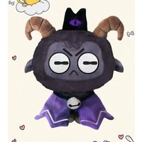 20cm Cthulhustyle adventure dungeon game Little Lamb Plush Toy Dolls Horror aesthetics Creative Animals Stuffed Toy Fun pillow g