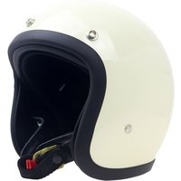 500TX Open Face Motorcycle Helmet Genuine Vintage Retro Scooter Riding 3/4 Jet Casco DOT Approved Moto Capacete BLD