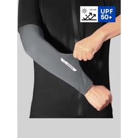 AliExpress GAFASTWO 1Pair UPF50+ Summer Cool Feeling Arm Sleeves Women Cycling Running Fishing Oversleeve Men Breathable Ice Silk Sunscreen Unisex