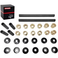 Capuchons anti-poussière d'arbre en bronze, matiques de bras avant A, Yamaha Raptor 700, YFM700, 2006-2022, 2015, 2016, 2017, 2018, 2019, 2020, 2021
