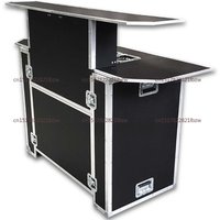 Portable Mobile Bar Folding Bar European and American Mobile Outdoor Cocktail Air Box
