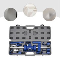 Rutsche Hammer Dent Puller Set Auto Körper Dent Reparatur Werkzeug Tragbare Metall Dent Puller Toolbox Dent Entfernung Rutsche Hammer Werkzeug