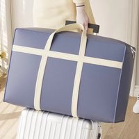 Blanket Comforter Storage Bags Large Capacity Heavy-Duty Moving bags Under Bed Storage for Bedding Clothes Pillows Christmas sup