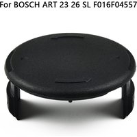 Grass Trimmer Head Spools Cover For BOSCH ART 23 26 SL Brushcutter Lawn Mower Strimmer Line Cap BaseF016F04557