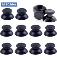 Replacement Analog Thumbsticks Joystick Caps for PS5 PS3 PS2 Xbox One 360 Controller Repair Parts Wear-resistant Thumb StickCaps
