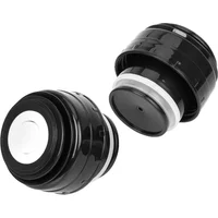 1pc Vacuum Bottle Lid Mug Lid Ball Flask Cover Outdoor Travel Mug Stainless Steel Thermos Bottles Accessories Cup Cover