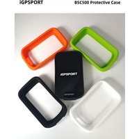 iGPSPORT BSC500 Full Cover Design Silicone Protective Case for Cycling Computers Durable Anti-Fall Shockproof Cover