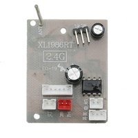 HUYU Remote Control Model Car Circuit Board Main Receiver for MN78 MN82 1/12 Car Upgrade Main Receiver Replacement