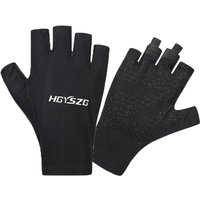 AliExpress NONE Spring Summer Cycling Gloves for Women Men Breathable Mesh Gym Fingerless Sun Protection Non-slip Quick Dry Hike Fitness Gloves