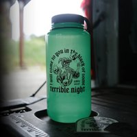 Tactical Outdoor Sports Fitness Space Cup Water Bottle Kettle Hot and Cold Water Cup